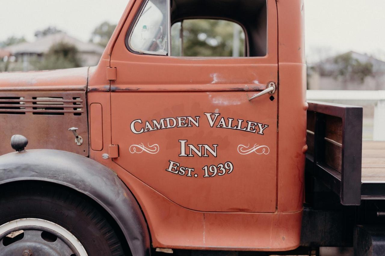 Camden Valley Inn ภายนอก รูปภาพ