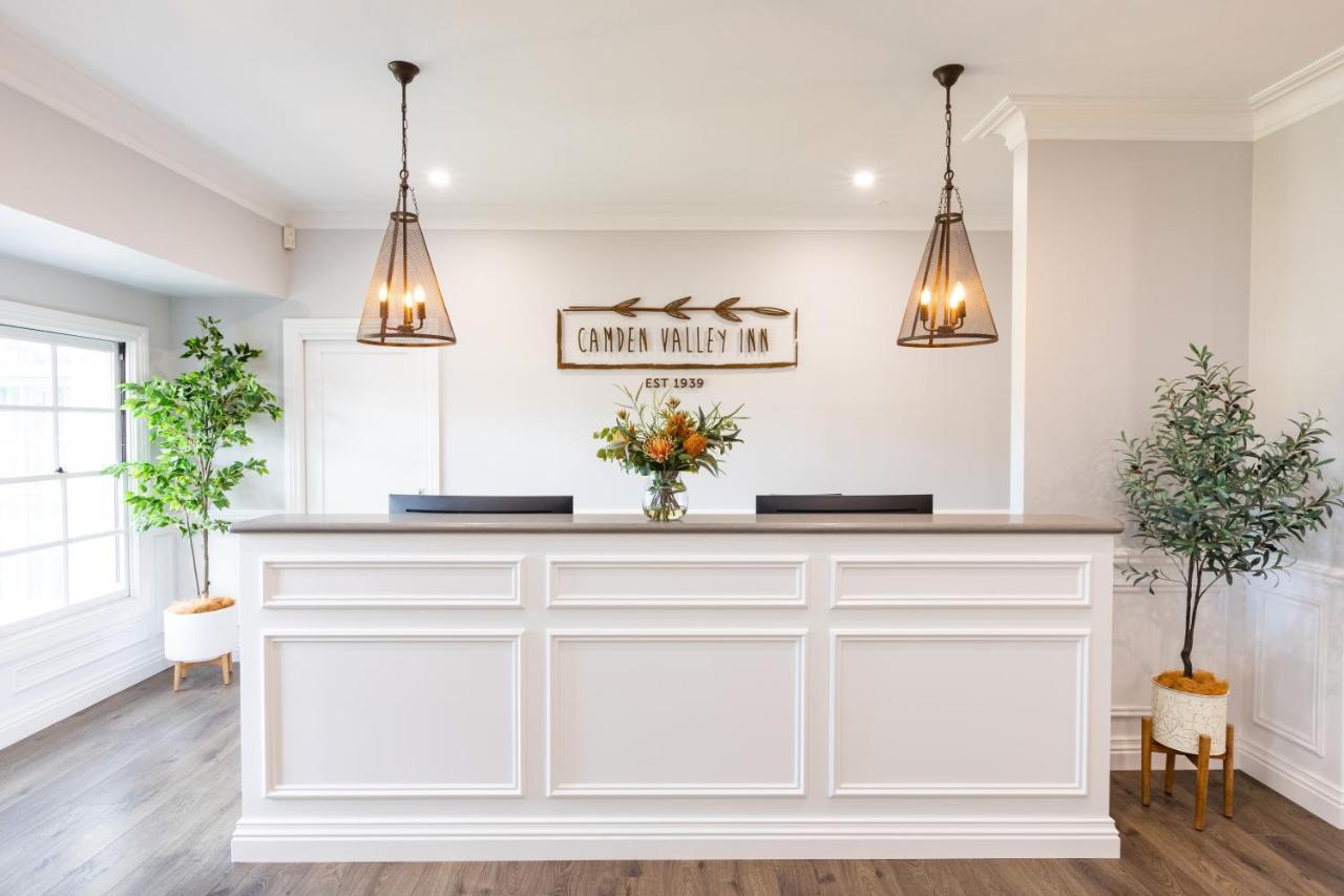 Camden Valley Inn ภายนอก รูปภาพ