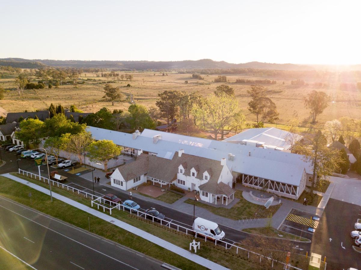 Camden Valley Inn ภายนอก รูปภาพ