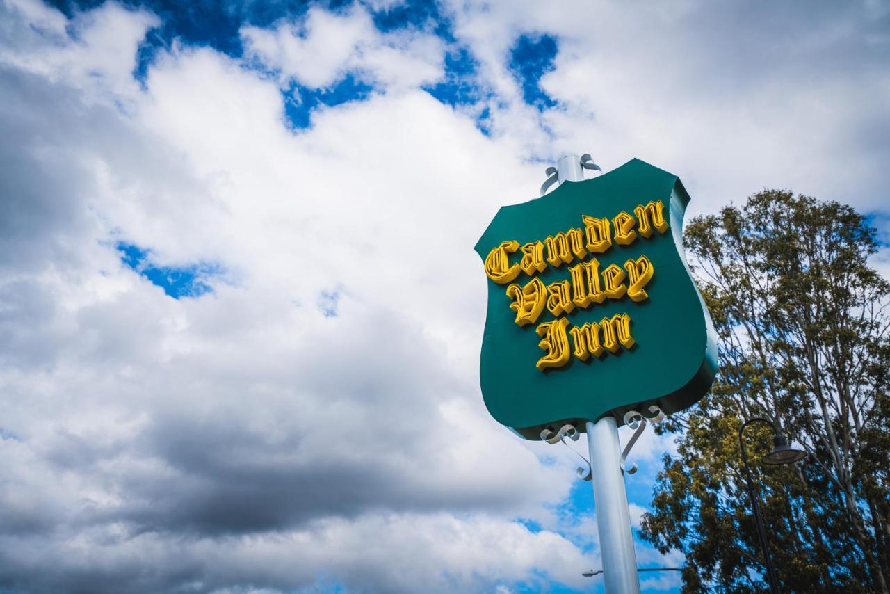 Camden Valley Inn ภายนอก รูปภาพ