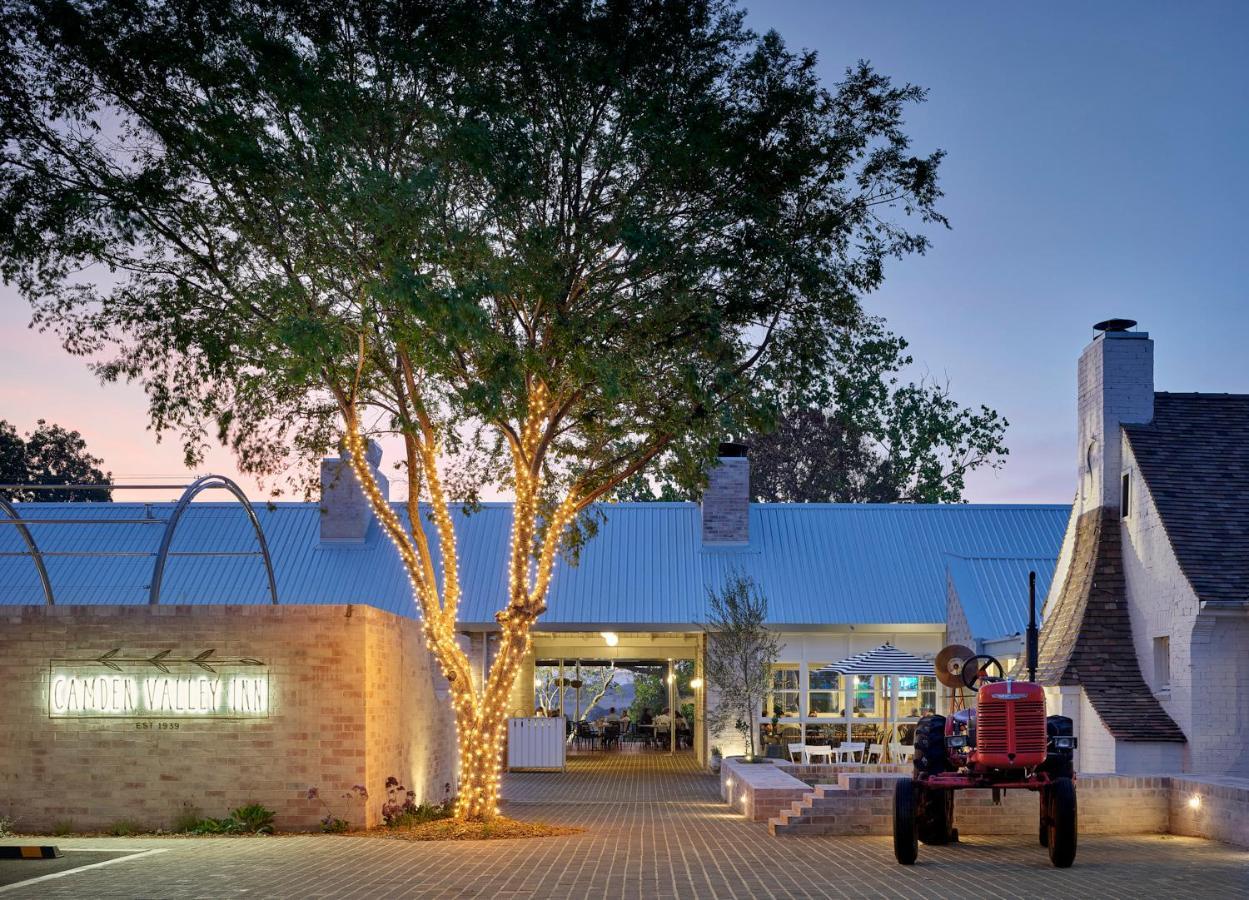 Camden Valley Inn ภายนอก รูปภาพ