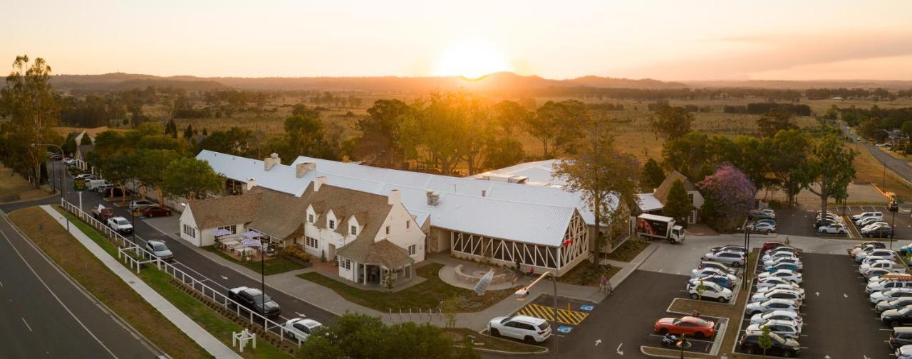 Camden Valley Inn ภายนอก รูปภาพ